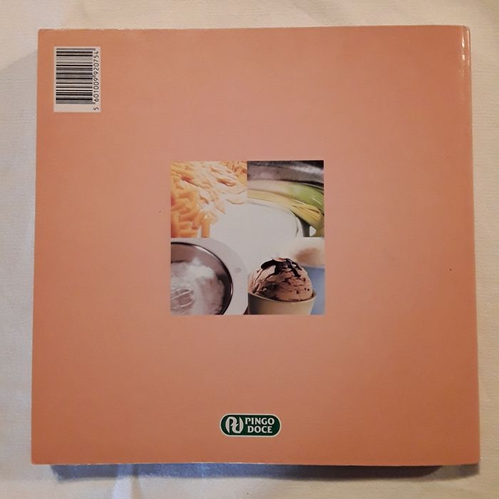 Livro: As receitas do sítio do costume - Pingo Doce