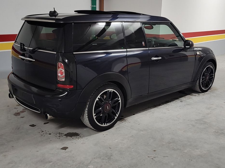 MINI Clubman Cooper SD Hampton
