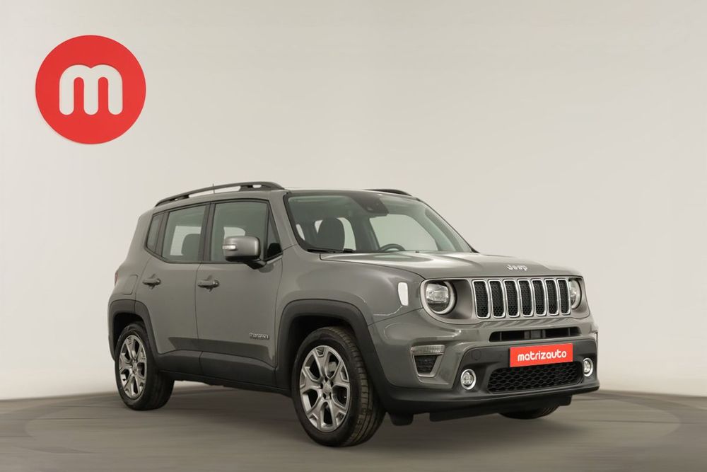 Jeep Renegade 1.3 T Limited DCT