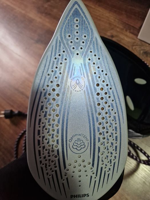 Żelazko Philips Generator pary
