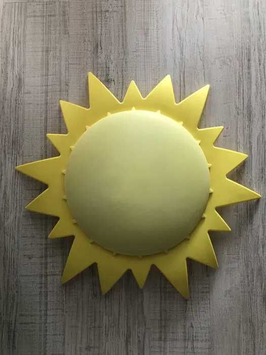 Lampa sufitowa Ikea smila sol