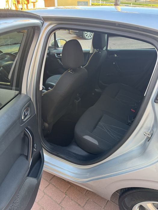 Peugeot 208 1.4 HDI Style