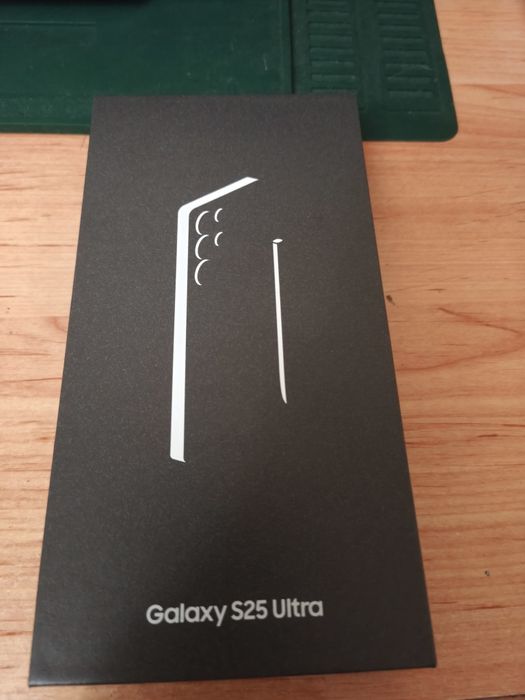 Samsung s25 ultra Novo