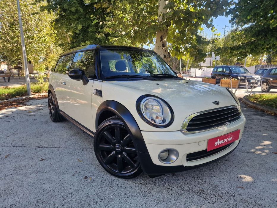 MINI Clubman Cooper