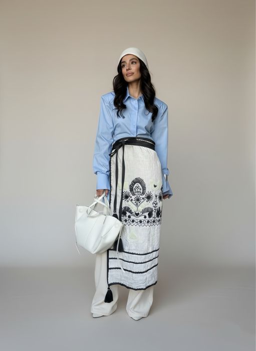 Вишиванка, запаска, фартух