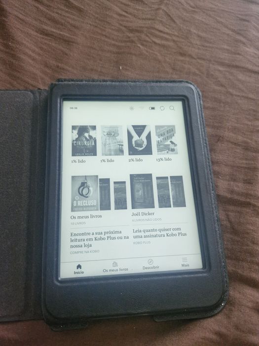 Ereader Kobo NIA