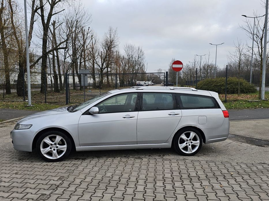 Honda Accord 2.2 i-CTDi 2005 r. Executive