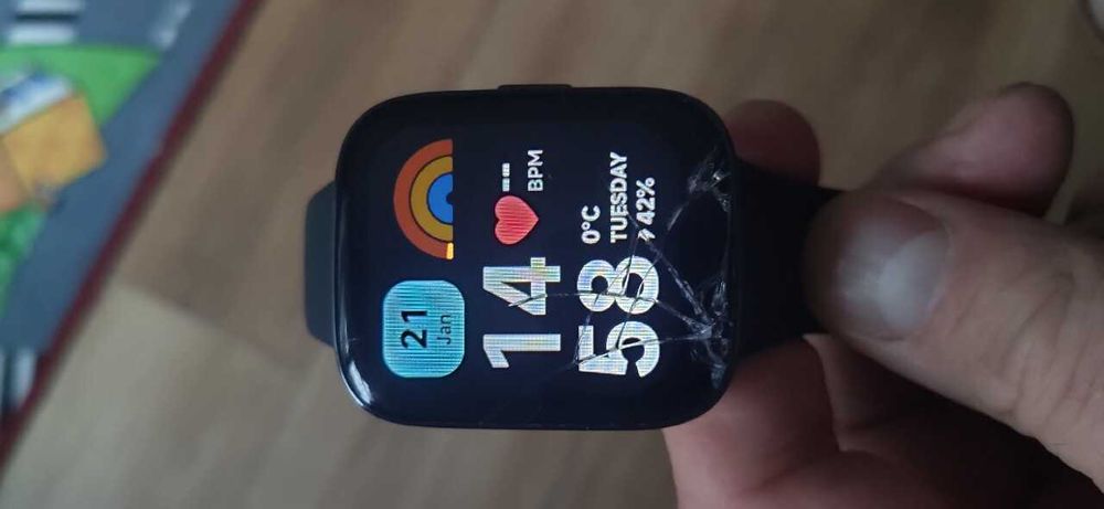 XIAOMI REDMI WATCH 3 zegarek smarwatch  1,83''