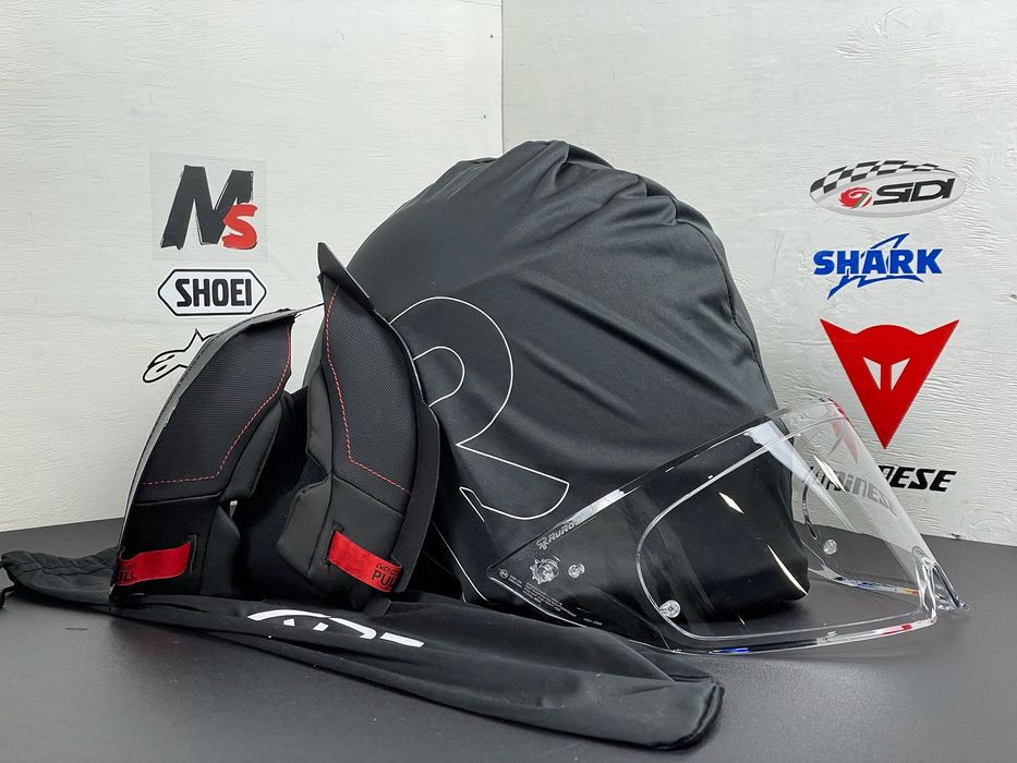 Шлем Ruroc,Agv,Icon Eox Carbon