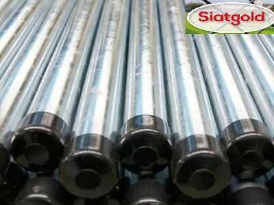 Słupki ocynkowane wys. 2 m ogrodzeniowe 28 zł sztuka