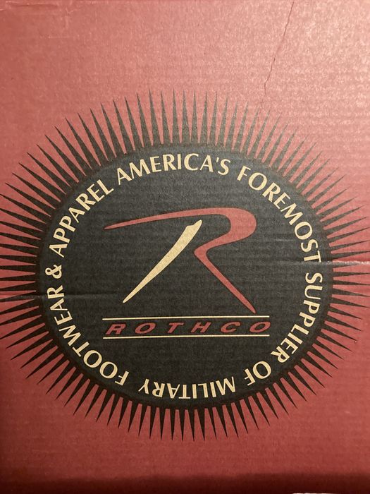 Тактические ботинки Rothco