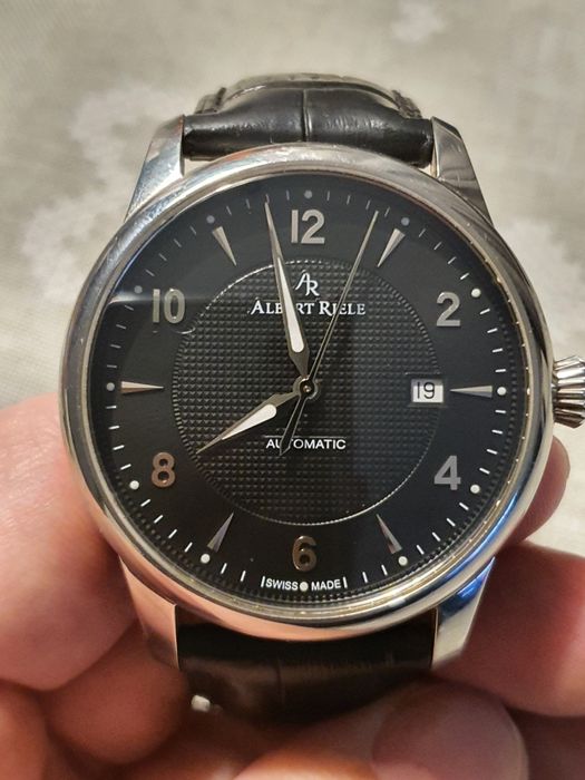 Albert Riele concerto automatic