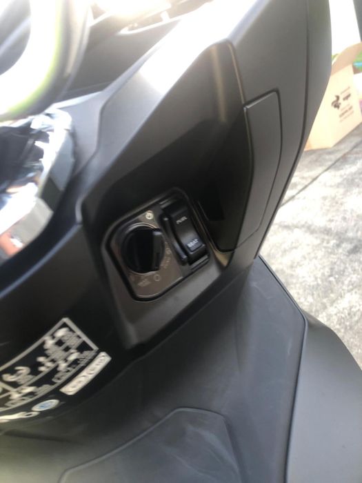 Honda pcx 2022 (modelo 2021)