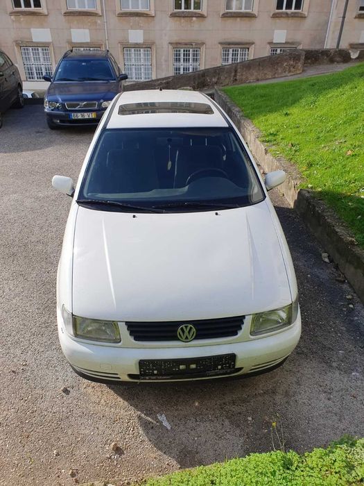 Volgswagen VW Polo (Matricula Estrangeira)