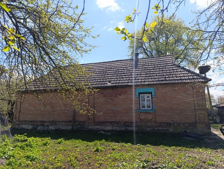 Продам будинок  село П'ятка