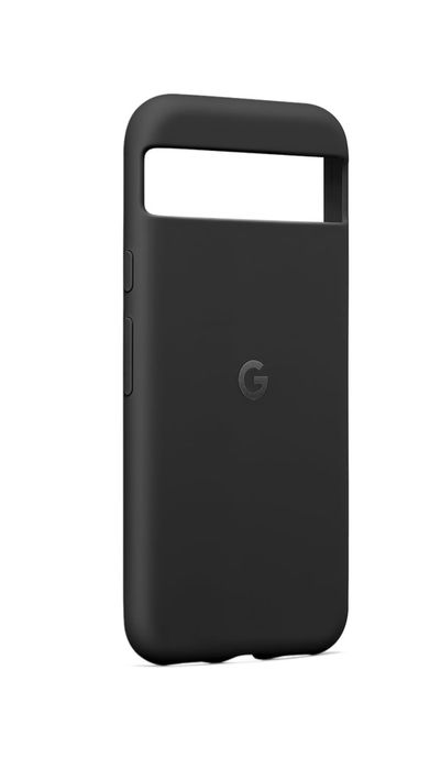 Google Pixel 8a na caixa original com 2 capas originais nas caixas