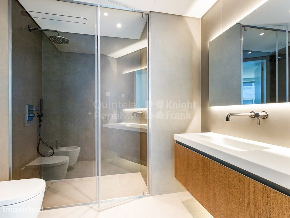 Apartamento T1 para arrendamento no Prata Riverside Village