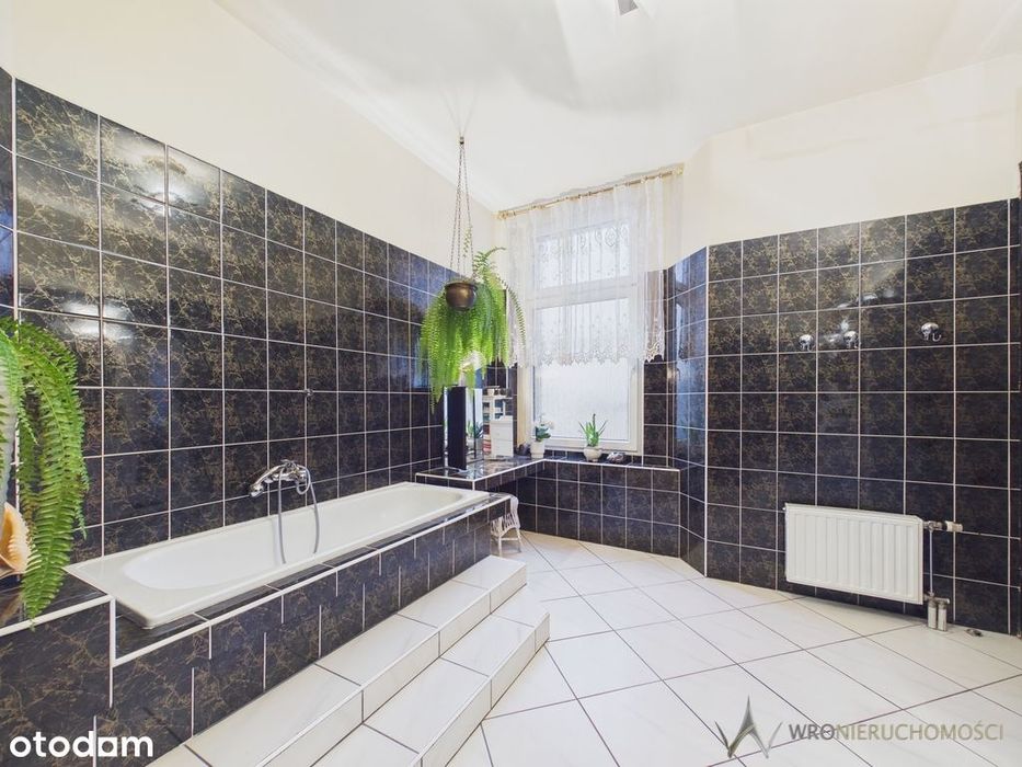 161 m² klimatycznego mieszkania w kamienicy |Borek