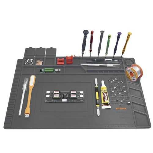 Mata serwisowa- organizer 30x40cm Bigstren