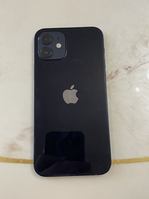 Iphone 12 64gb black