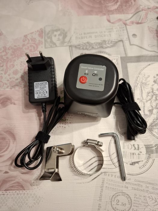 Tuya Sterownik zaworów kulowych