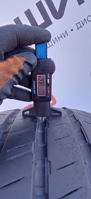 Літо Цешка 235/65/R16C 2шт 7.5 мм Continental VanContact Колеса Резина