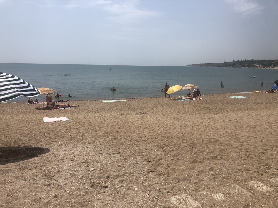 Здам будинок (курінь) біля моря