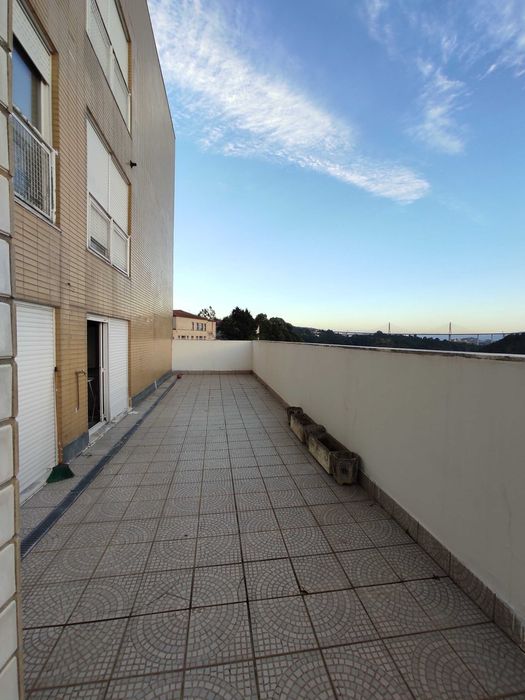 Apartamento T3 no centro de Vila Real