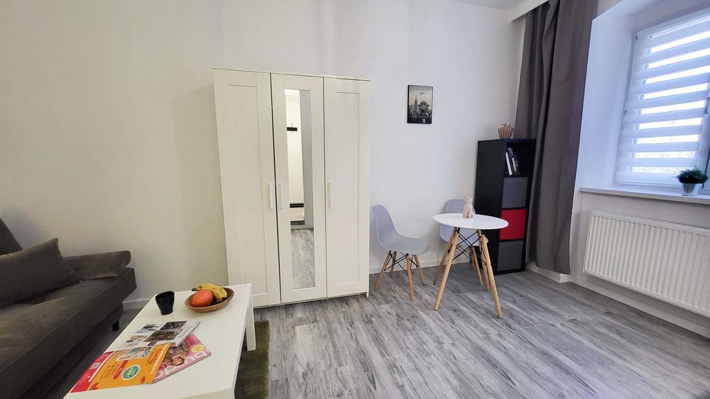 Kawalerka 20m² Łazarz – Hetmańska 27, przy tramwaju, wolna od ręki