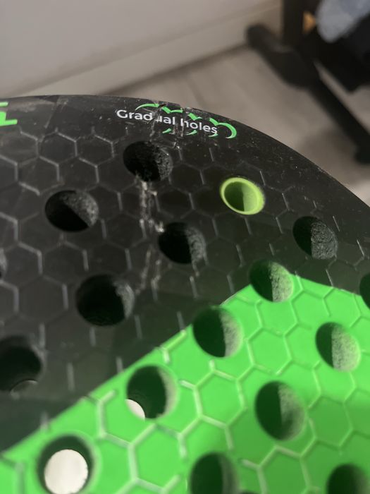 Raquetes de padel baratas – para reparar/treino