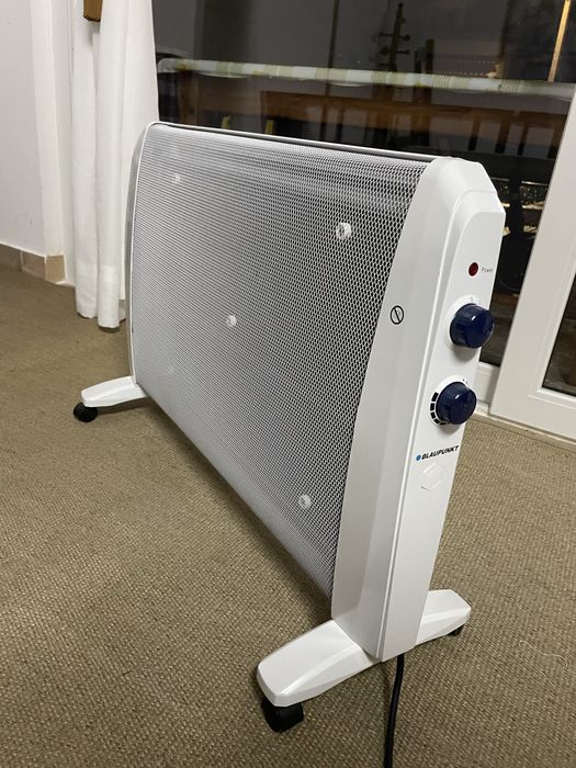 Aquecedor radiador mica