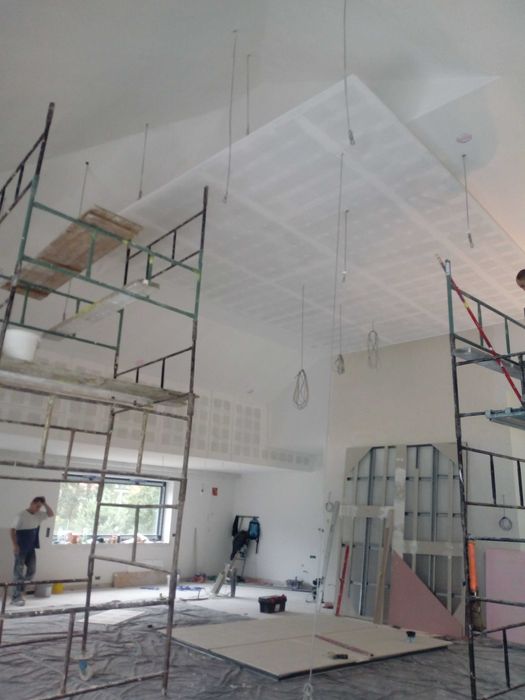 Usługi remontowo-budowlane  (wolny termin)