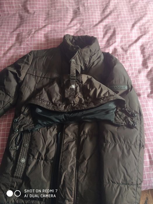 Куртка чоловіча зимова