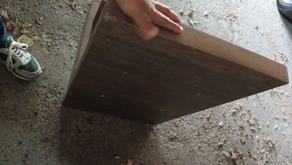 Mesa de Cabeceira MALM - IKEA