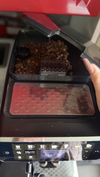 Кавомашина філіпс