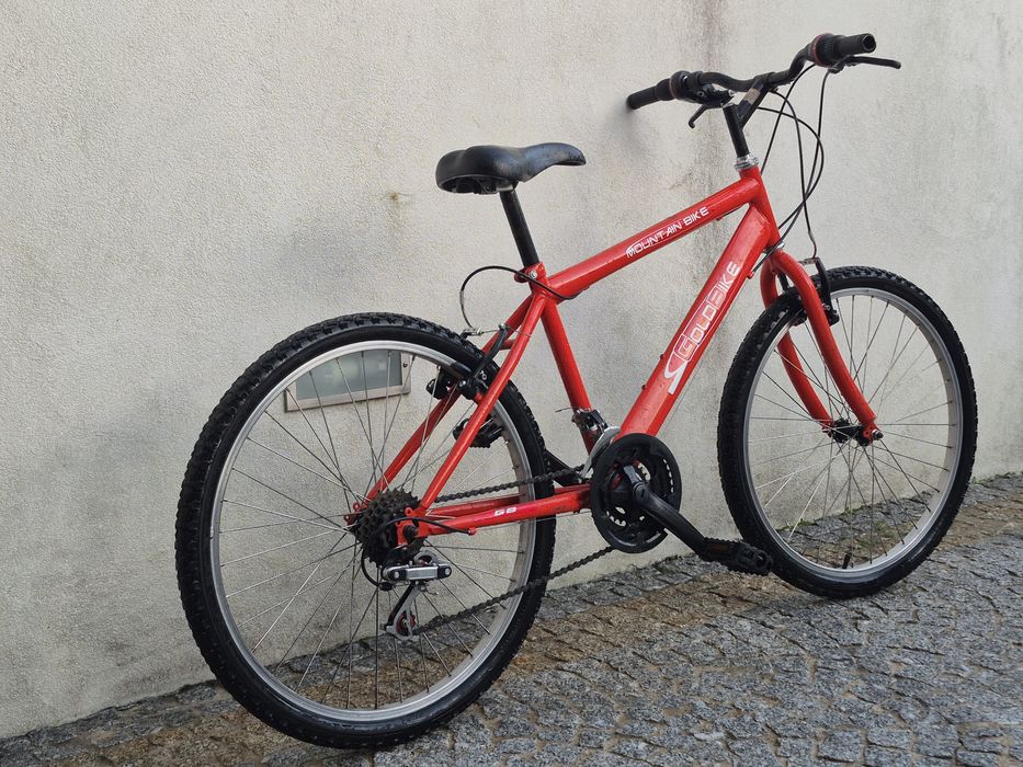 GoldBike Mountain Aro 24"
