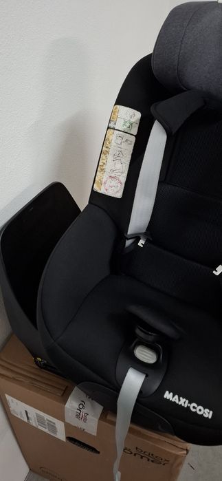 Cadeira Auto Maxi Cosi 360 Mica Pro Eco i-Size
