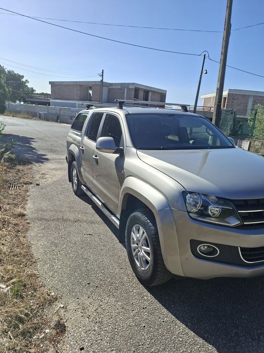Vw Amarok 4motion