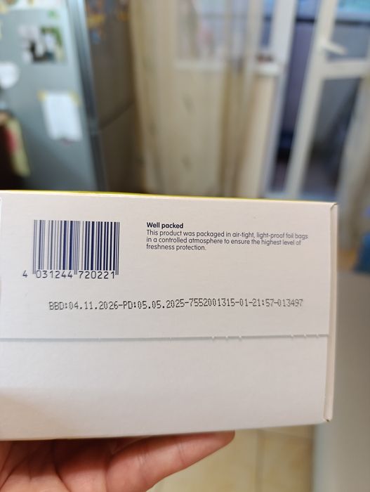 Дитяча суміш Humana 1, 600 гр.