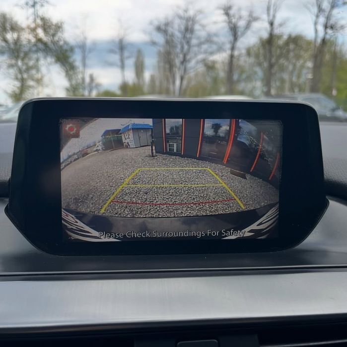 Mazda 6 2017 - 2.5 Бензин АКПП