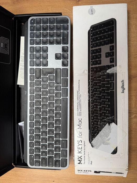 Klawiatura Logitech MX keys