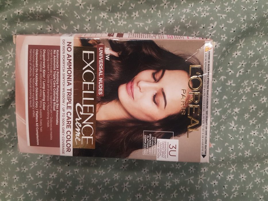 Farba do włosów, nowa, Loreal Paris