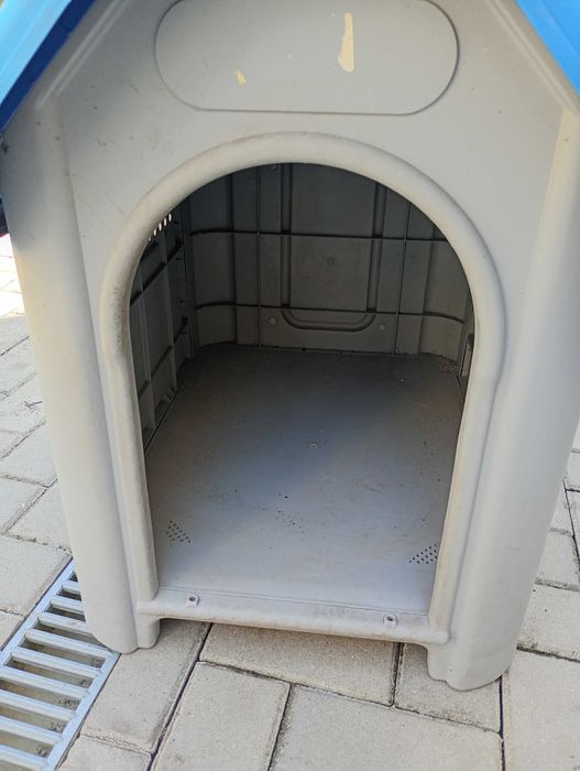 Casota para cão ate 12kg