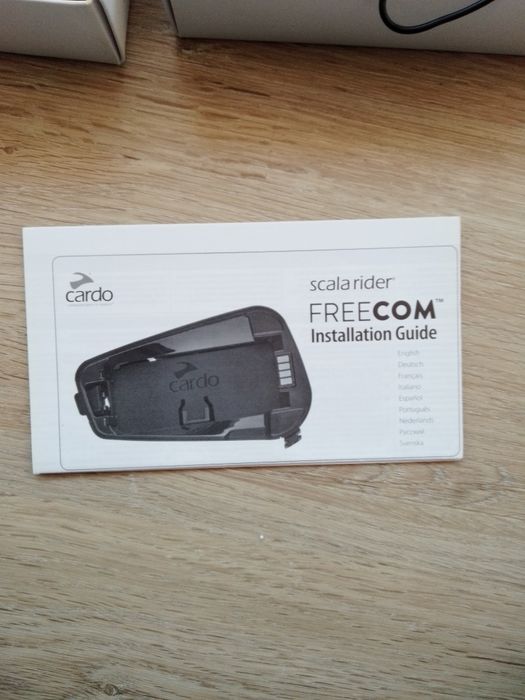 Kit audio Cardo Scala Rider