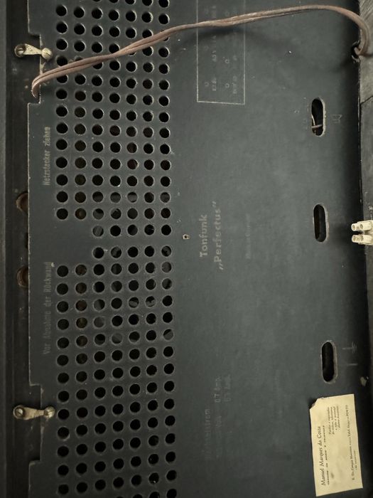 Tonfunk Perfectus W150