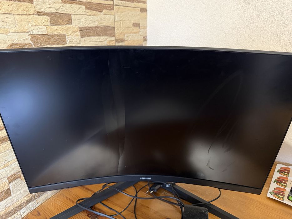 Monitor Samsung Oddysey G5 27’’
