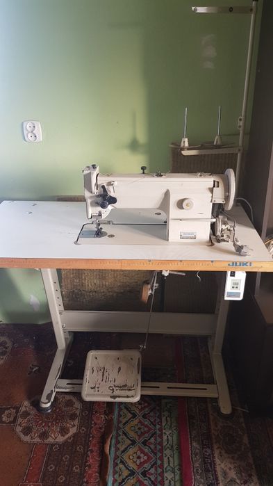 Stębnówka z potrójnym transportem