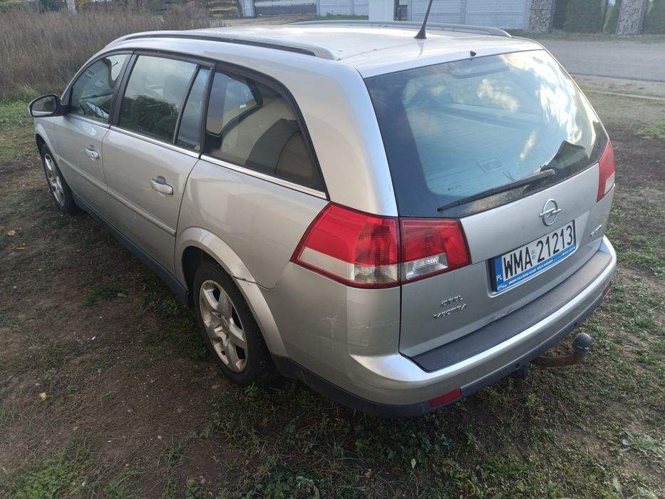 Opel Vectra C   2008r.   1.9   150KM