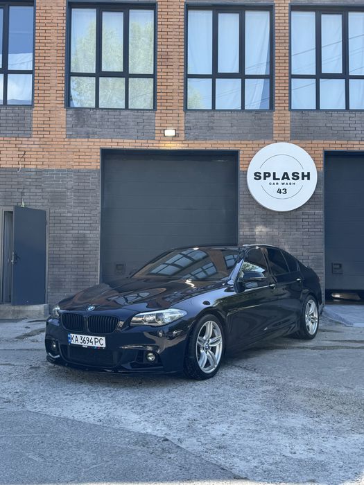 BMW 535 M-Package