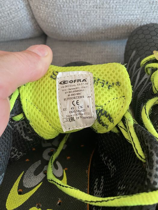 Cofra buty robocze